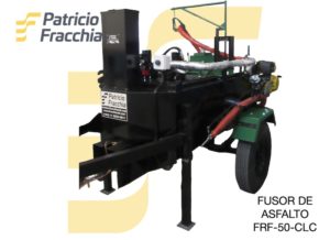 Fusor de asfalto FRF-50-CLC